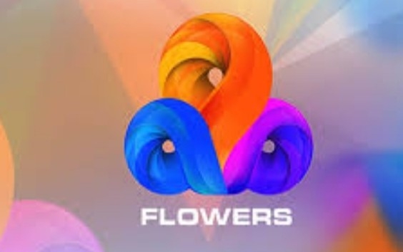 flowers TV prime channel logo